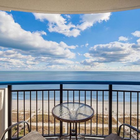 Oceanfront Bliss, Amazing Views! 1235B Apartment Myrtle Beach Ngoại thất bức ảnh
