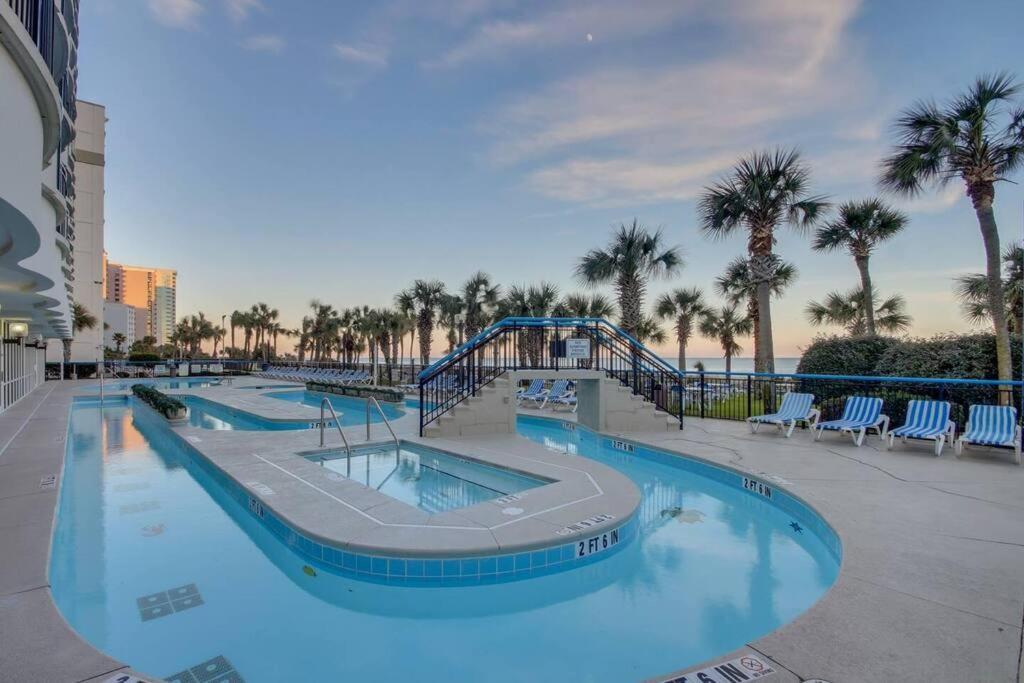 Oceanfront Bliss, Amazing Views! 1235B Apartment Myrtle Beach Ngoại thất bức ảnh