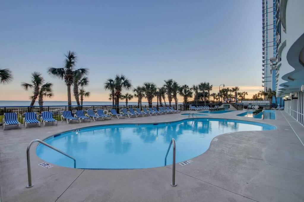 Oceanfront Bliss, Amazing Views! 1235B Apartment Myrtle Beach Ngoại thất bức ảnh