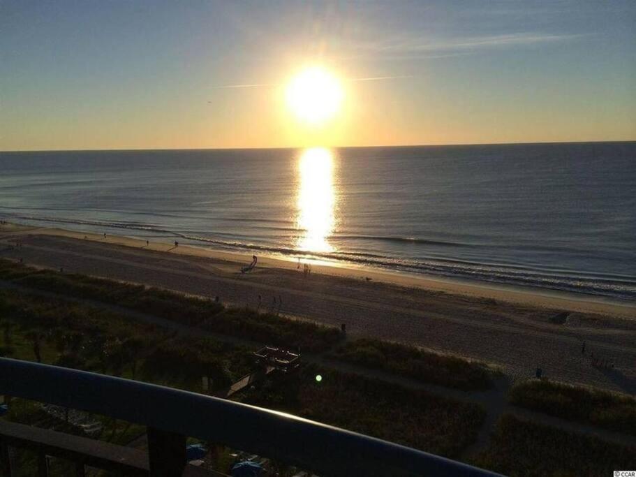 Oceanfront Bliss, Amazing Views! 1235B Apartment Myrtle Beach Ngoại thất bức ảnh