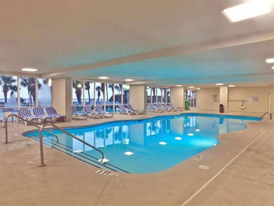 Oceanfront Bliss, Amazing Views! 1235B Apartment Myrtle Beach Ngoại thất bức ảnh
