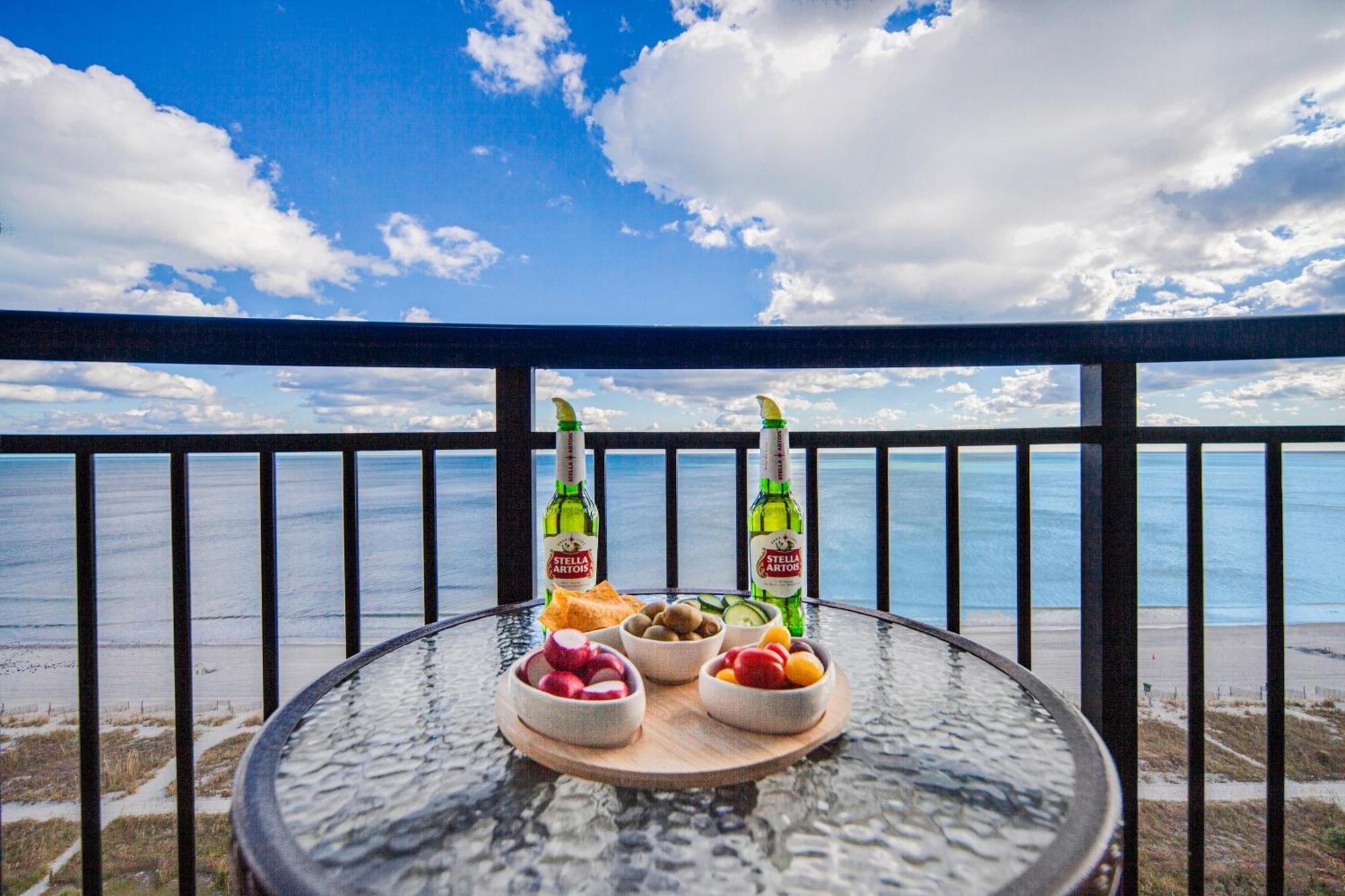 Oceanfront Bliss, Amazing Views! 1235B Apartment Myrtle Beach Ngoại thất bức ảnh