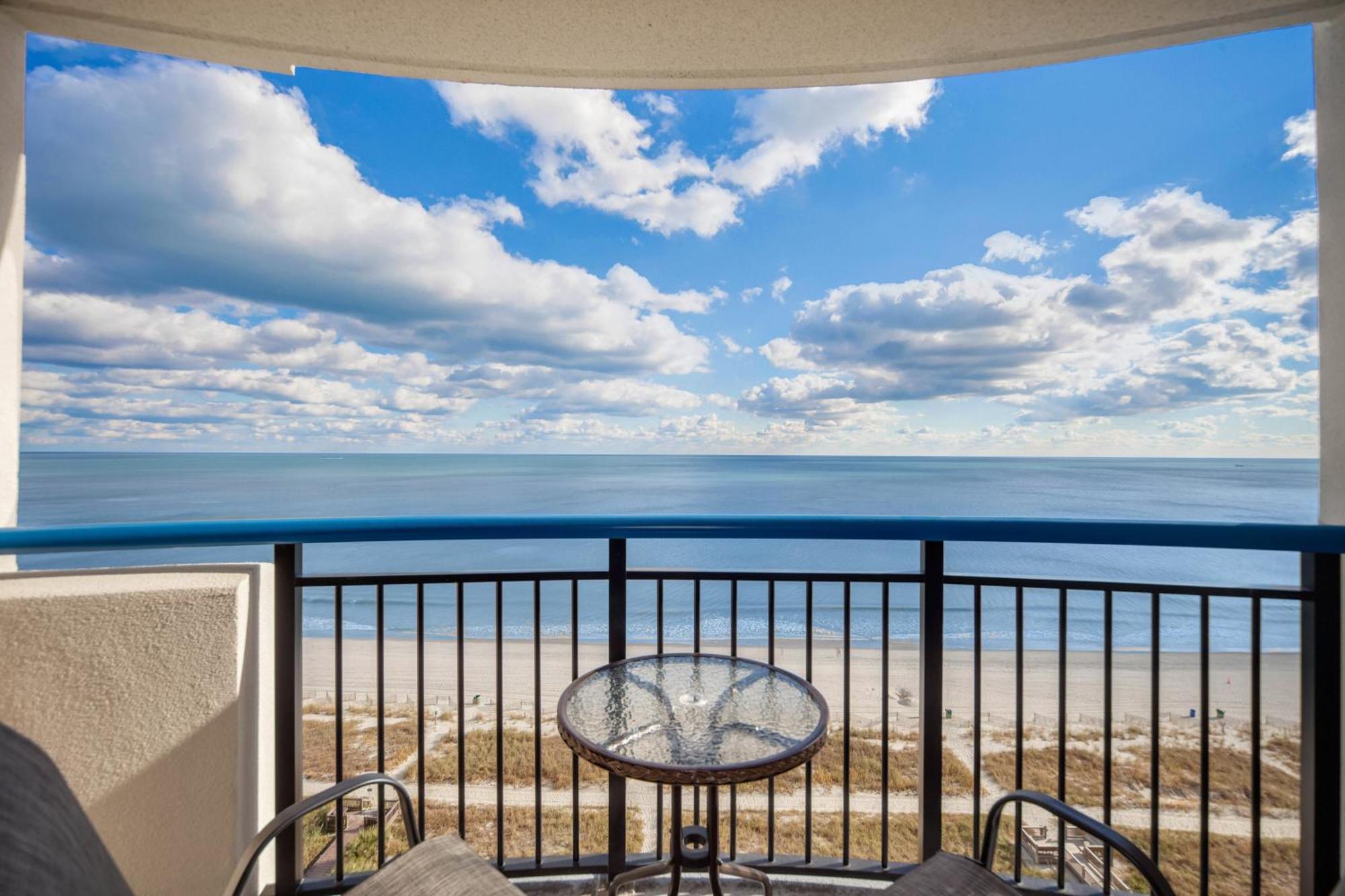 Oceanfront Bliss, Amazing Views! 1235B Apartment Myrtle Beach Ngoại thất bức ảnh