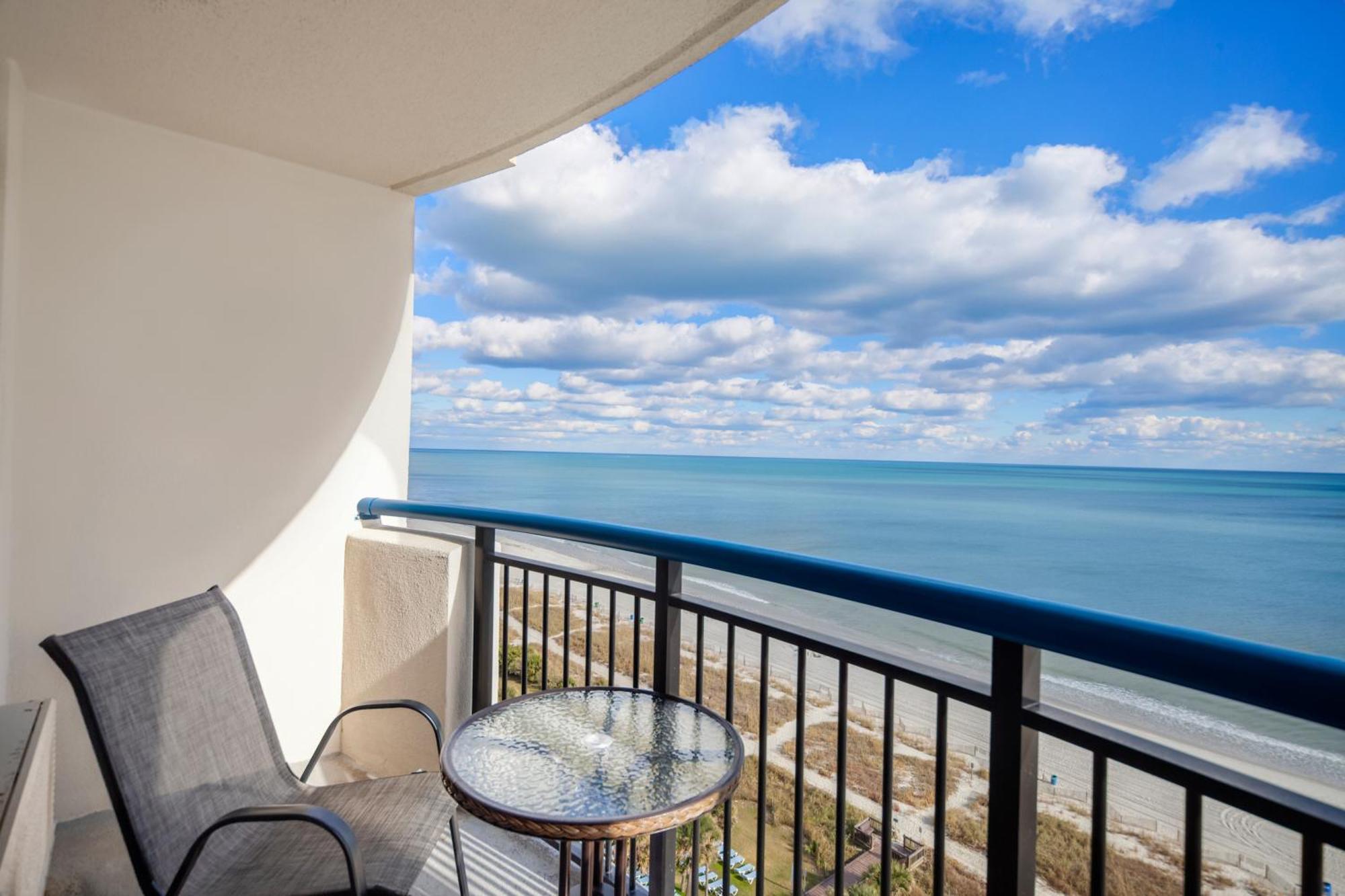 Oceanfront Bliss, Amazing Views! 1235B Apartment Myrtle Beach Ngoại thất bức ảnh