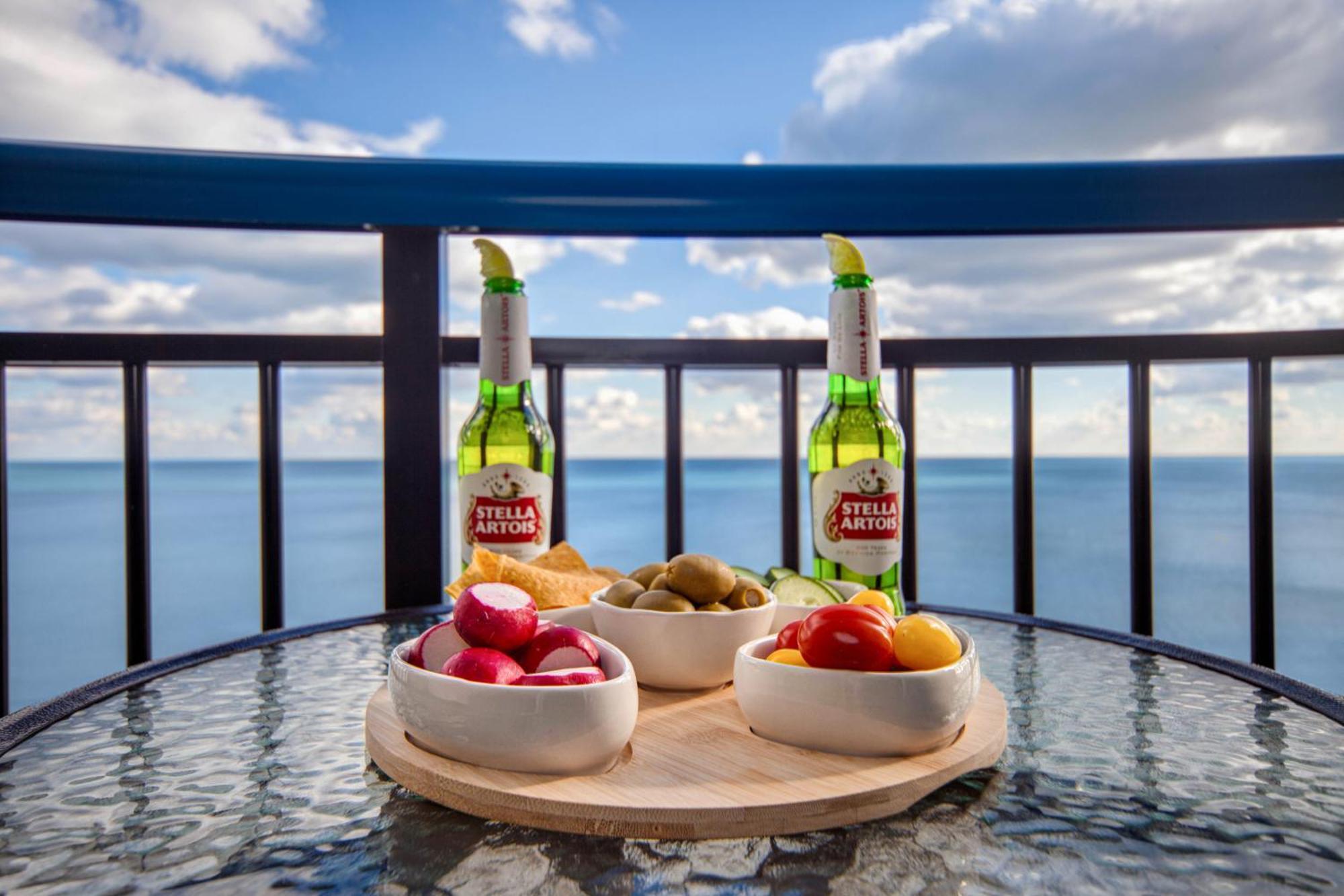 Oceanfront Bliss, Amazing Views! 1235B Apartment Myrtle Beach Ngoại thất bức ảnh