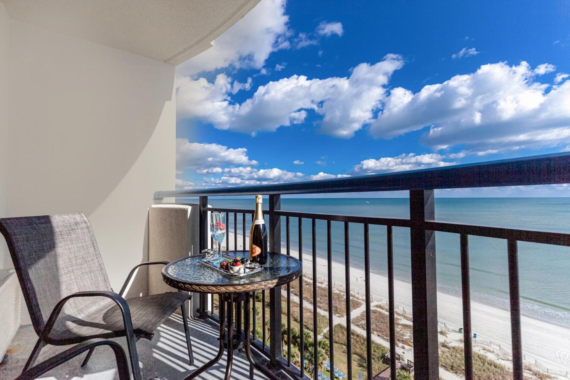 Oceanfront Bliss, Amazing Views! 1235B Apartment Myrtle Beach Ngoại thất bức ảnh