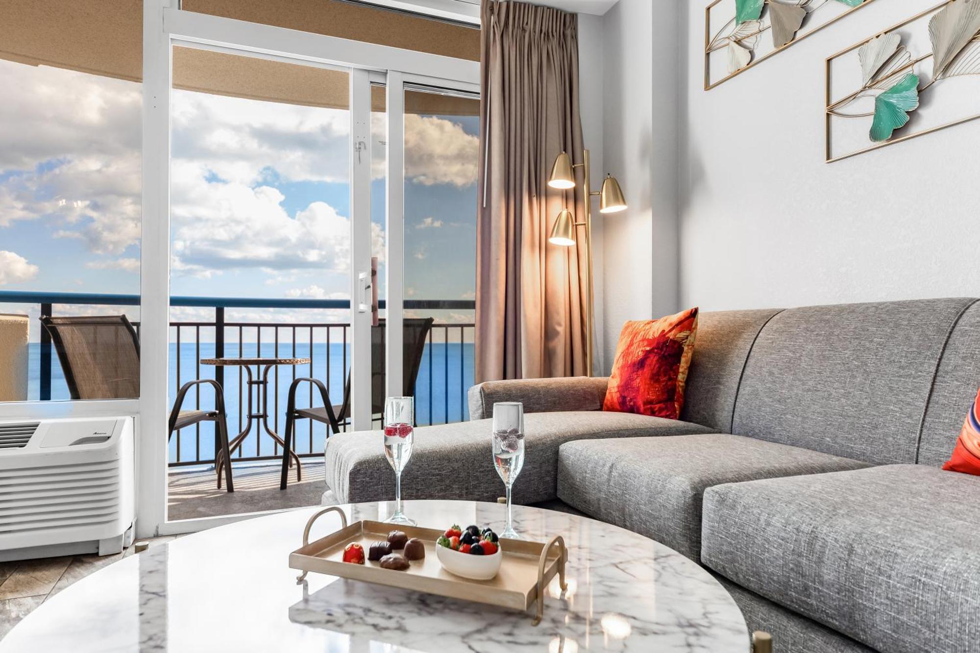 Oceanfront Bliss, Amazing Views! 1235B Apartment Myrtle Beach Ngoại thất bức ảnh