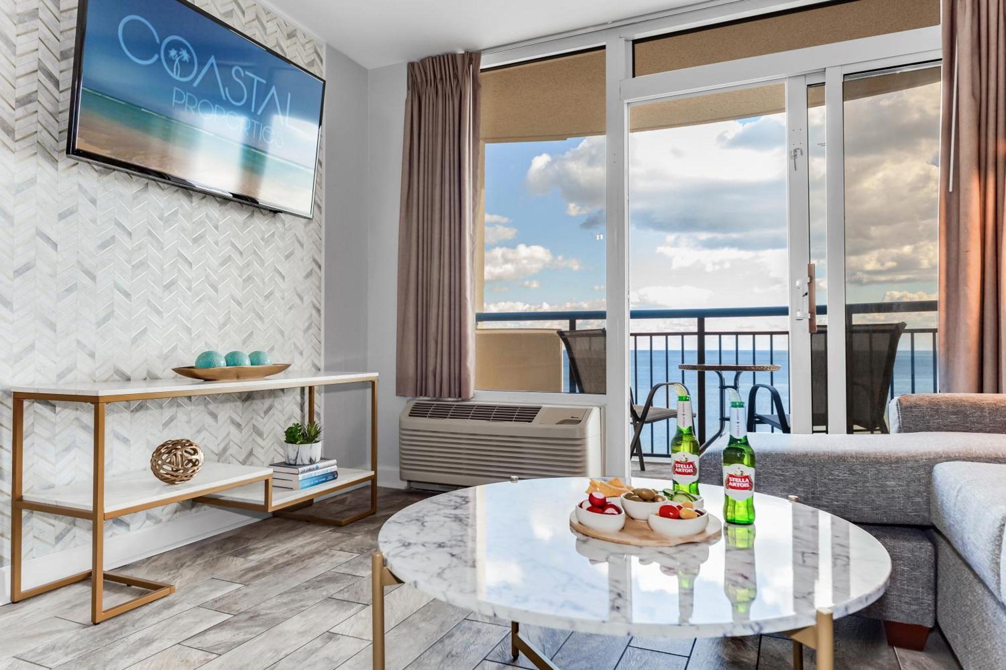 Oceanfront Bliss, Amazing Views! 1235B Apartment Myrtle Beach Ngoại thất bức ảnh