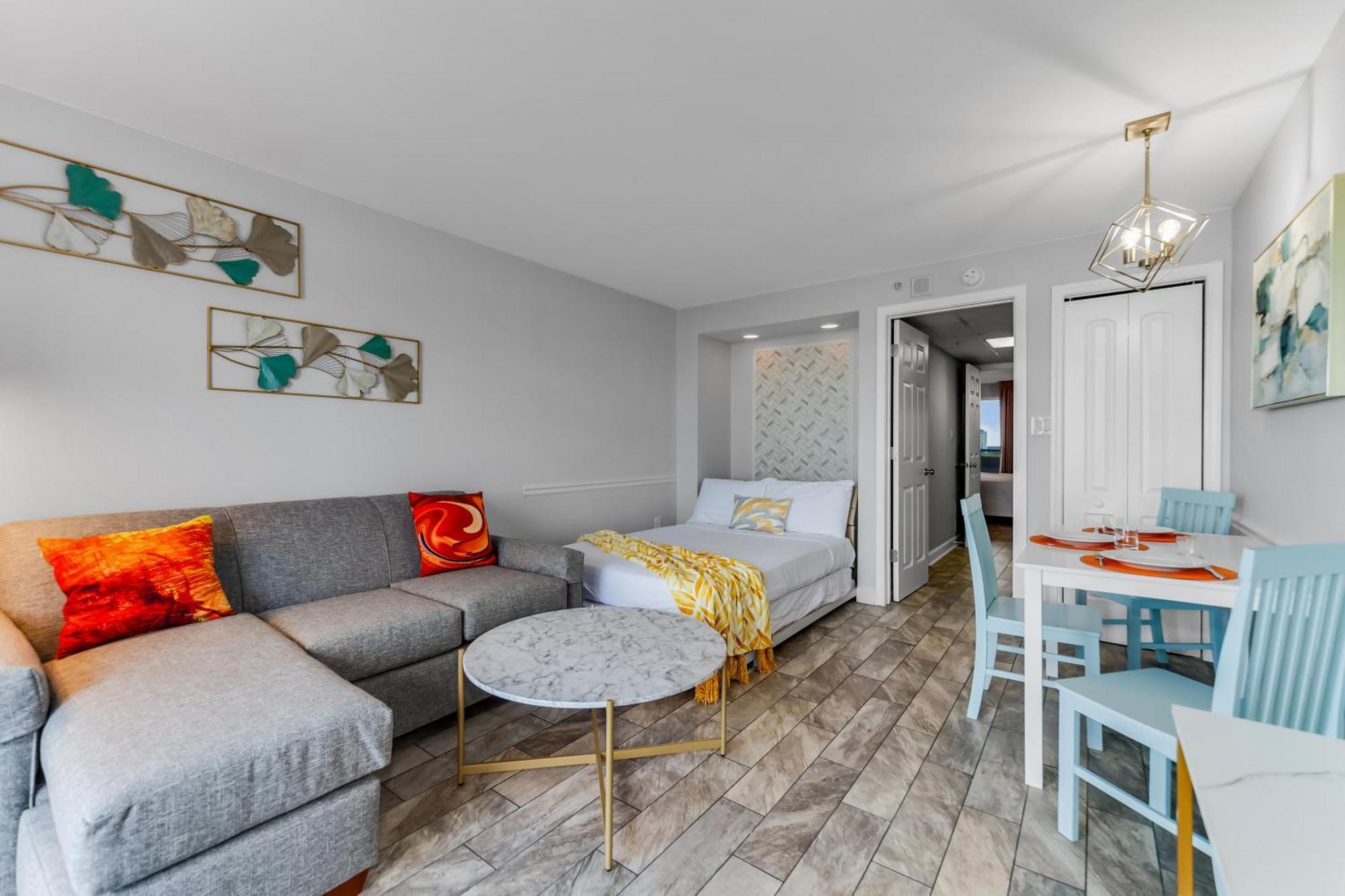 Oceanfront Bliss, Amazing Views! 1235B Apartment Myrtle Beach Ngoại thất bức ảnh