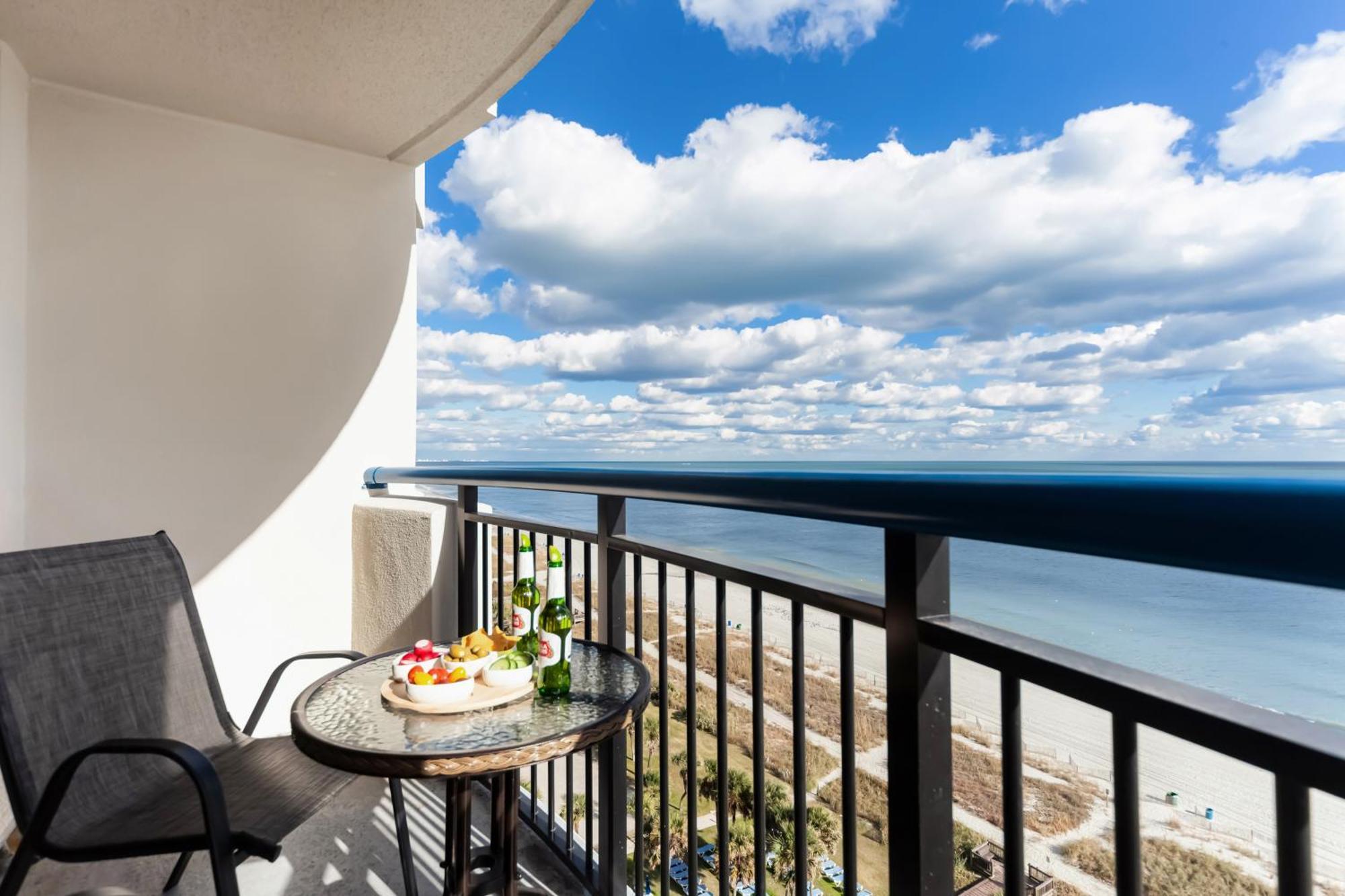 Oceanfront Bliss, Amazing Views! 1235B Apartment Myrtle Beach Ngoại thất bức ảnh