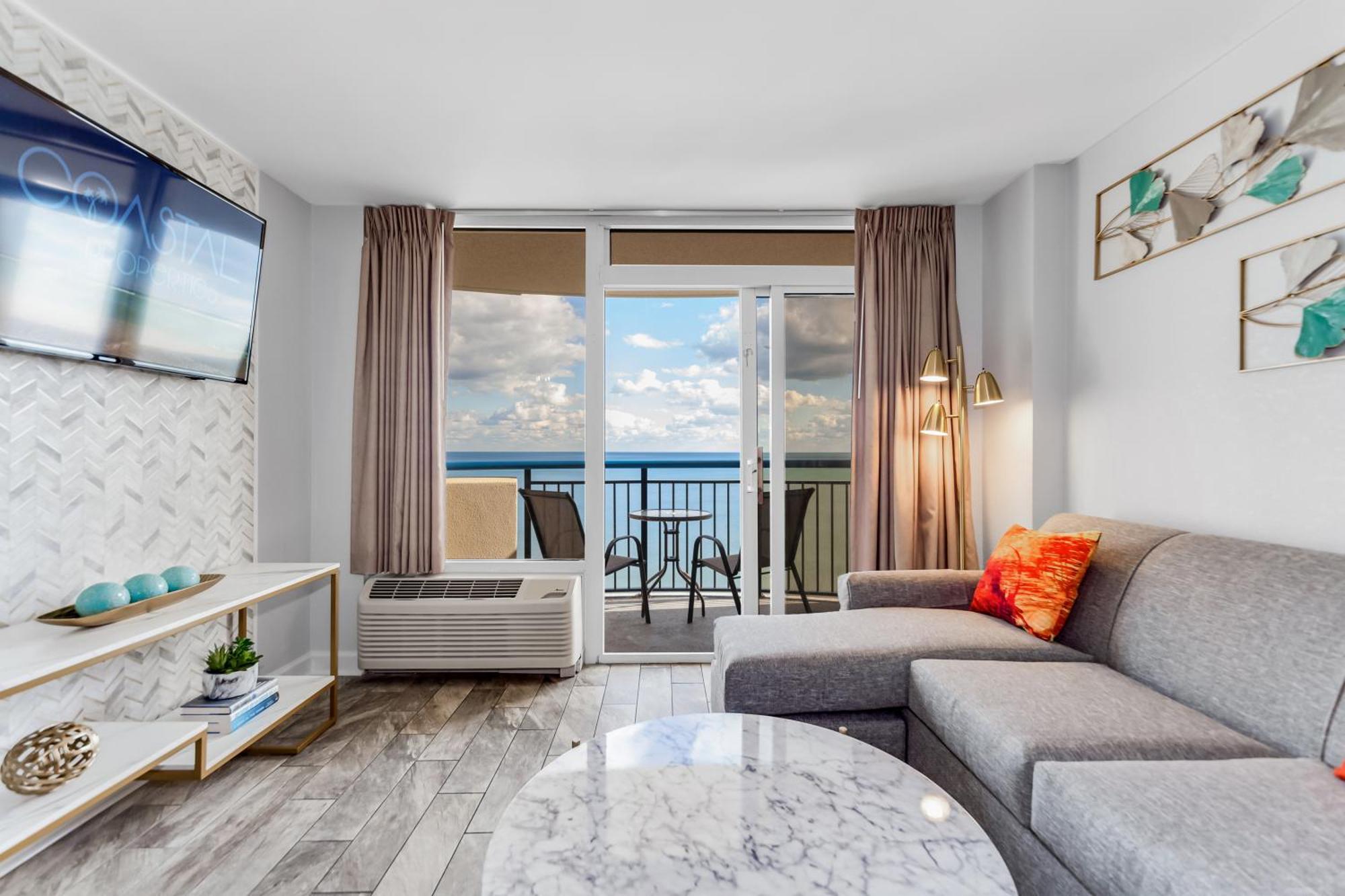 Oceanfront Bliss, Amazing Views! 1235B Apartment Myrtle Beach Ngoại thất bức ảnh