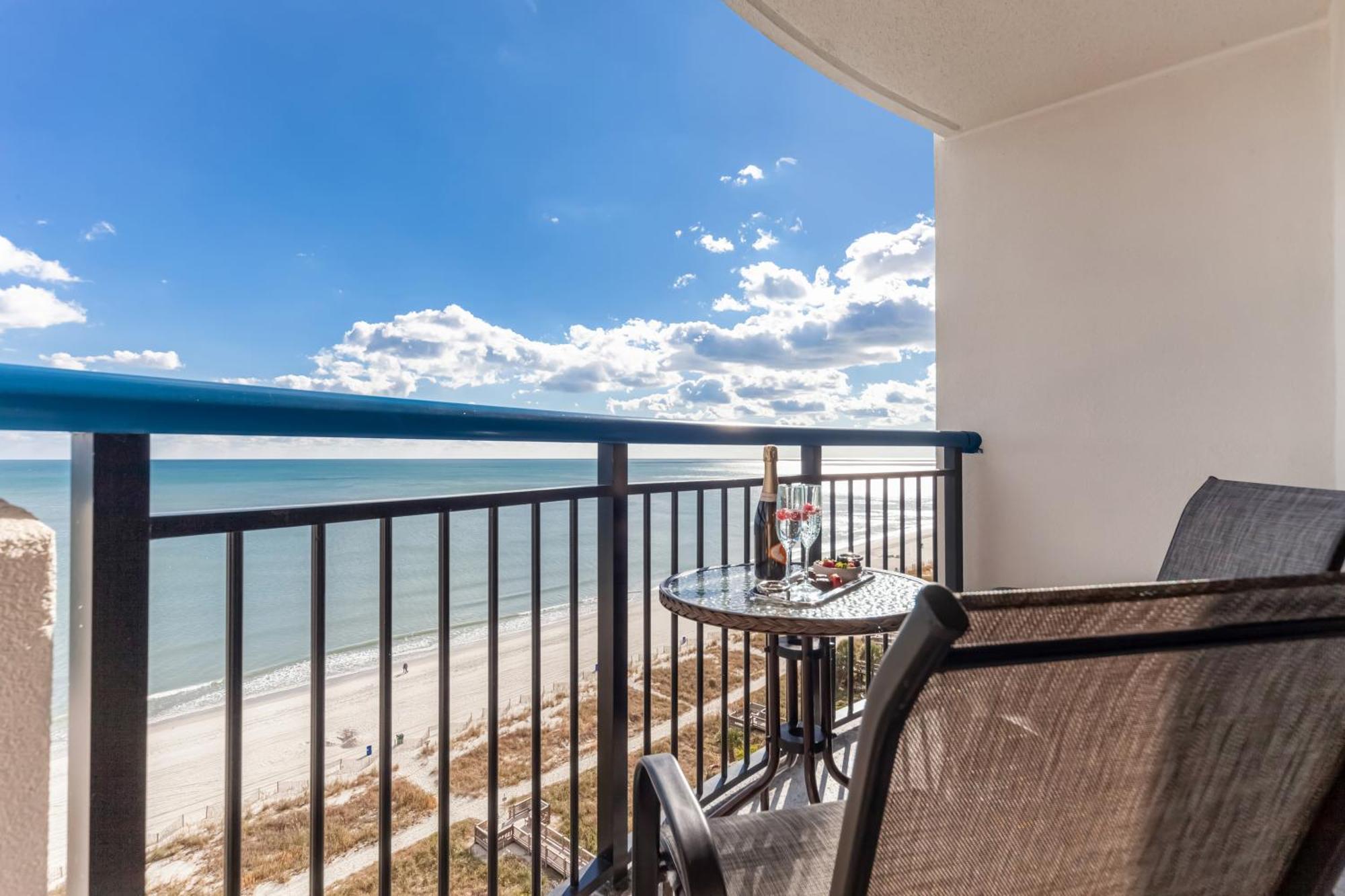 Oceanfront Bliss, Amazing Views! 1235B Apartment Myrtle Beach Ngoại thất bức ảnh