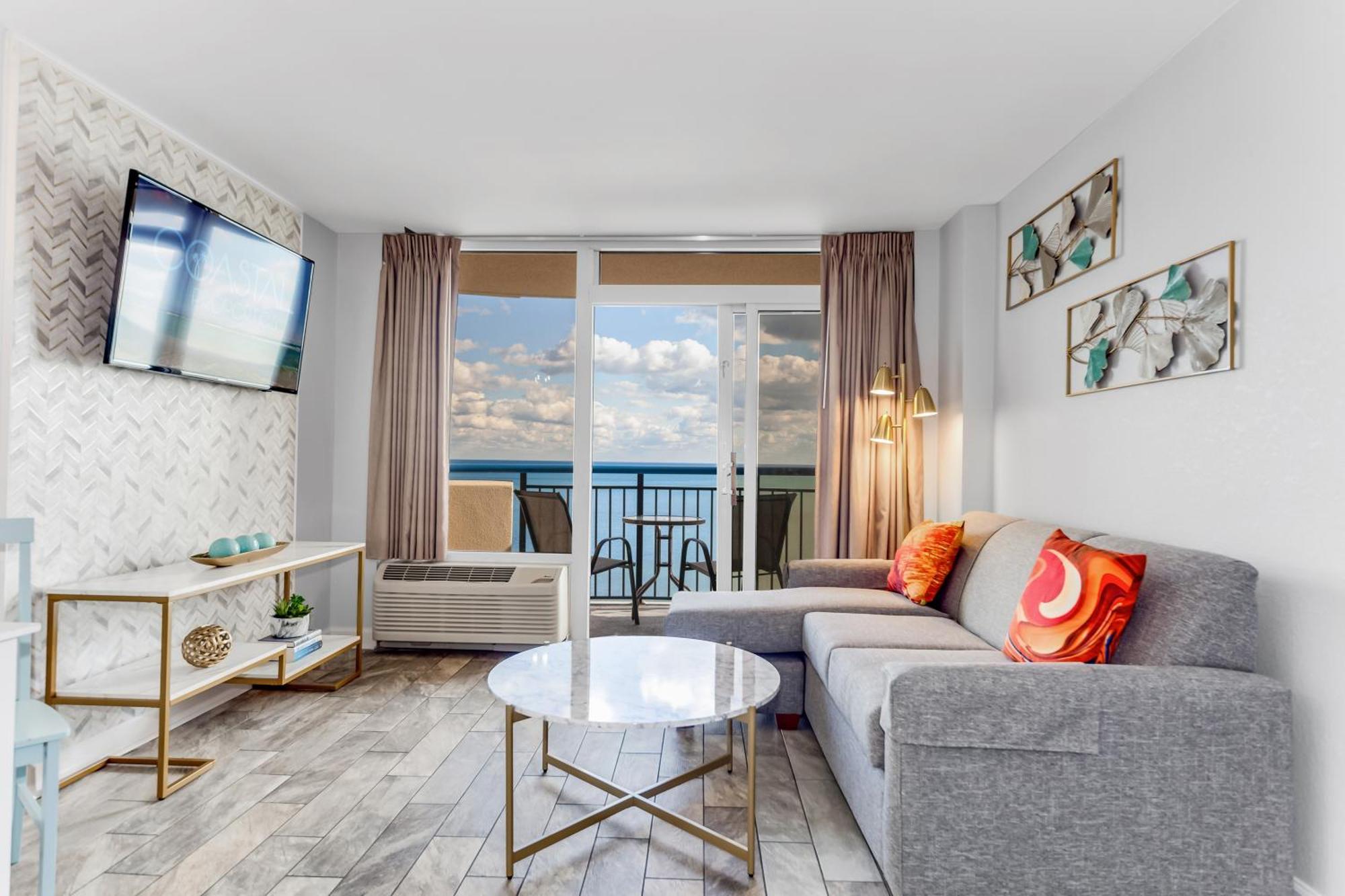 Oceanfront Bliss, Amazing Views! 1235B Apartment Myrtle Beach Ngoại thất bức ảnh