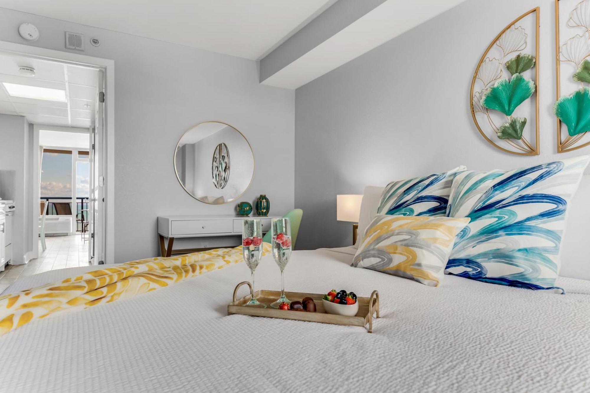 Oceanfront Bliss, Amazing Views! 1235B Apartment Myrtle Beach Ngoại thất bức ảnh