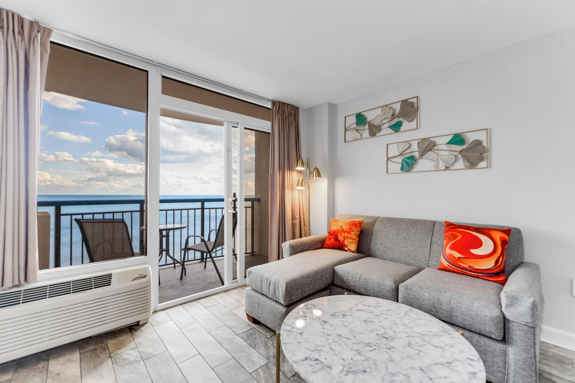 Oceanfront Bliss, Amazing Views! 1235B Apartment Myrtle Beach Ngoại thất bức ảnh