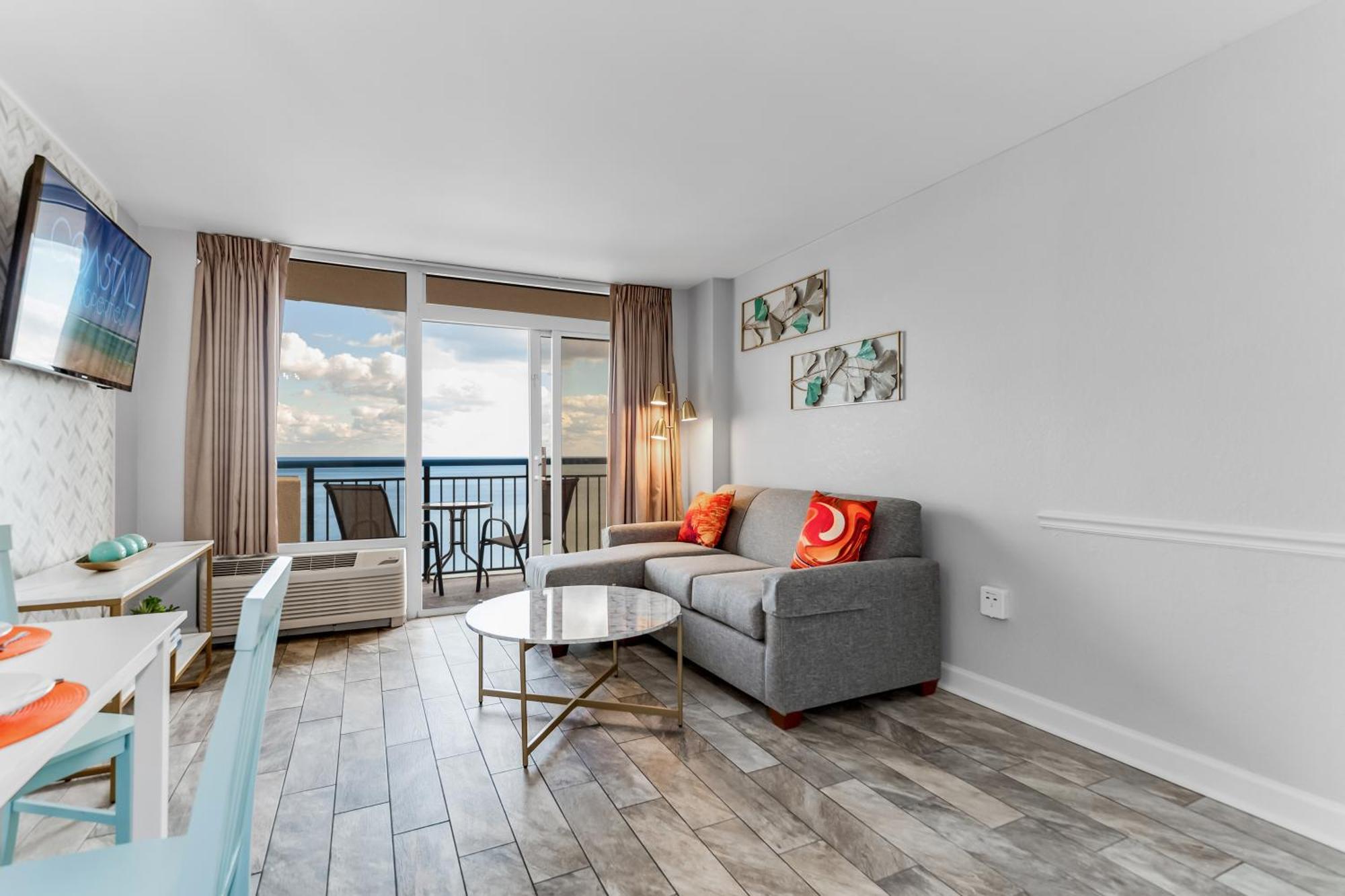 Oceanfront Bliss, Amazing Views! 1235B Apartment Myrtle Beach Ngoại thất bức ảnh