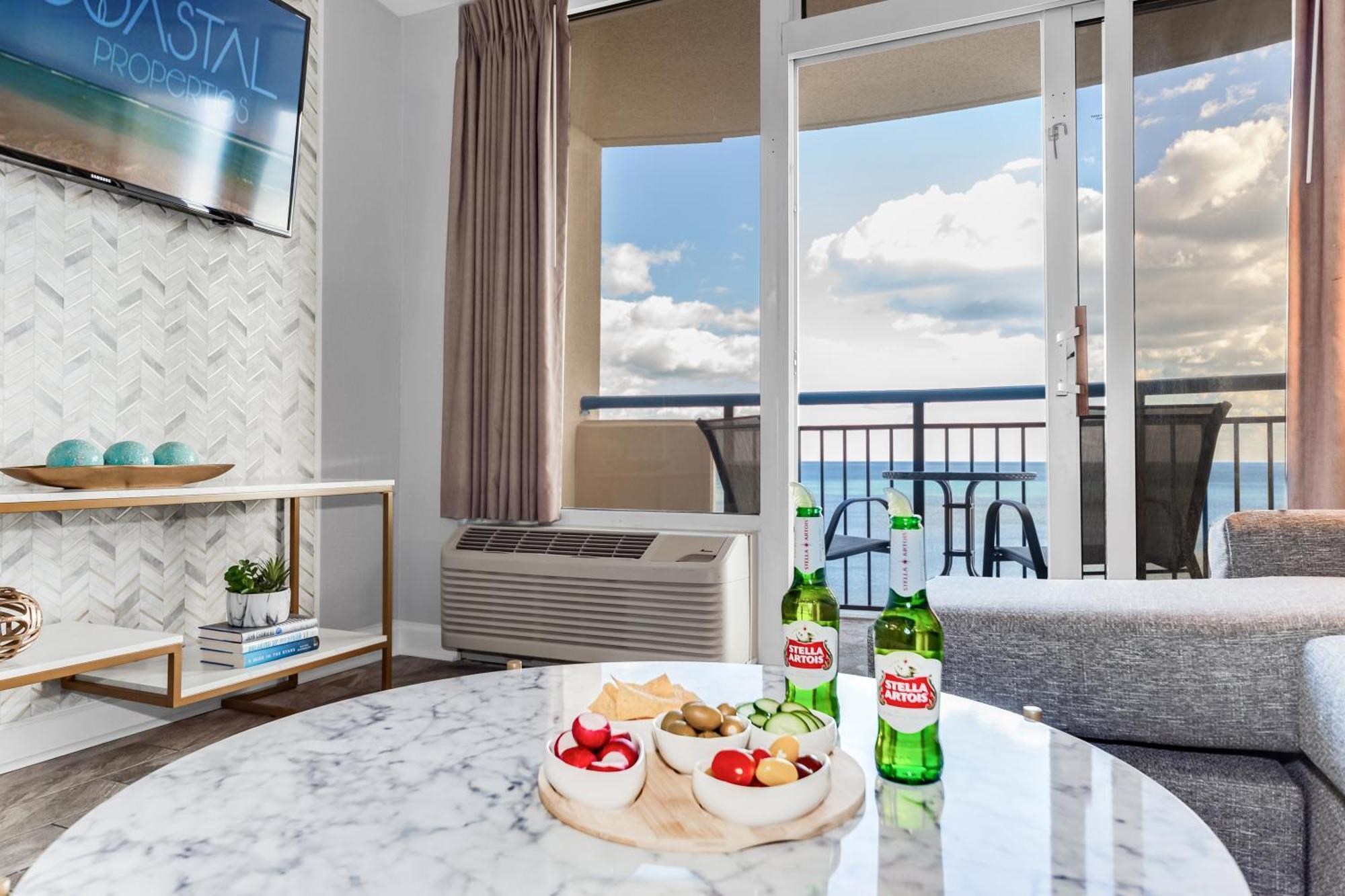 Oceanfront Bliss, Amazing Views! 1235B Apartment Myrtle Beach Ngoại thất bức ảnh