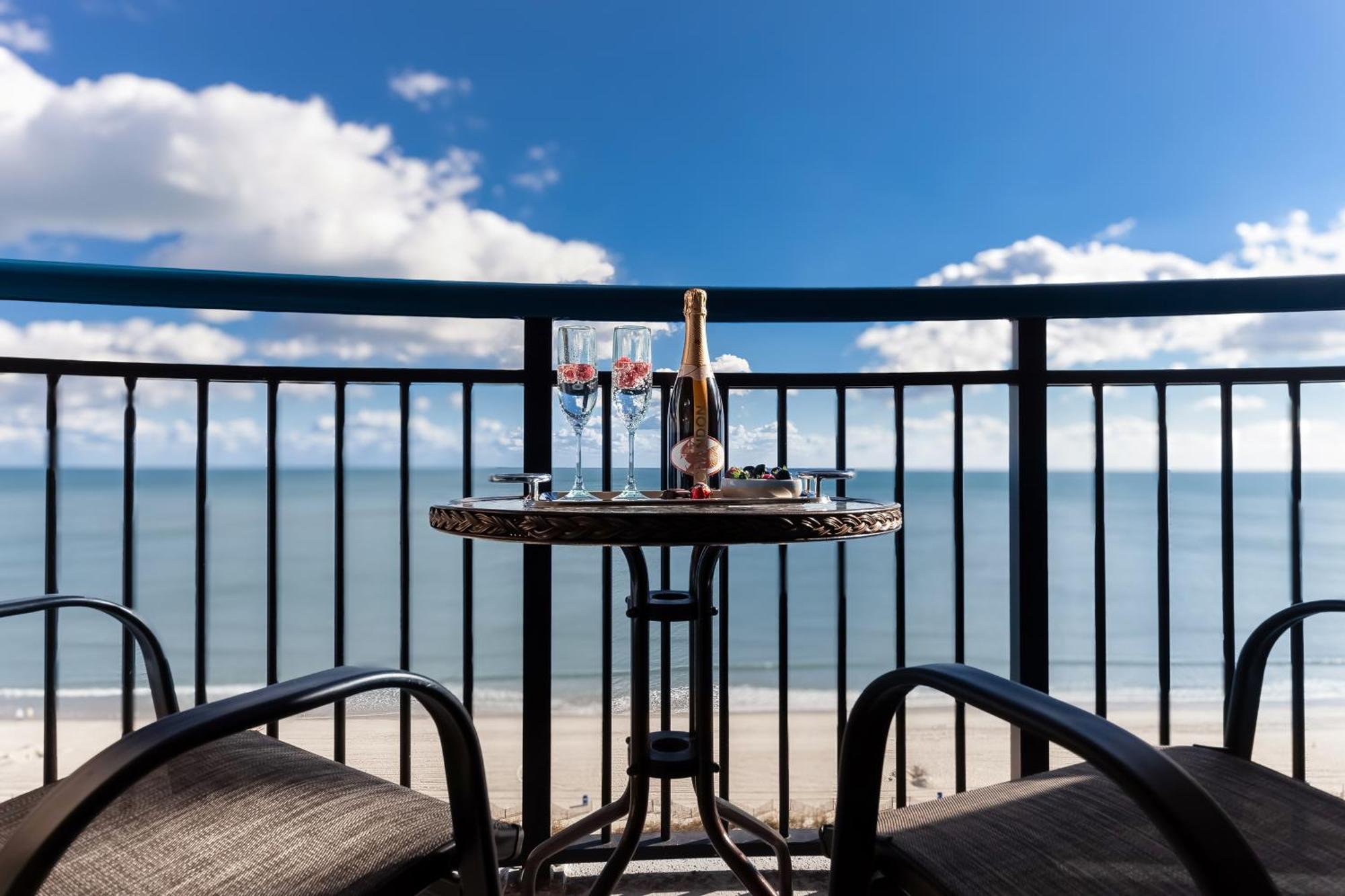 Oceanfront Bliss, Amazing Views! 1235B Apartment Myrtle Beach Ngoại thất bức ảnh