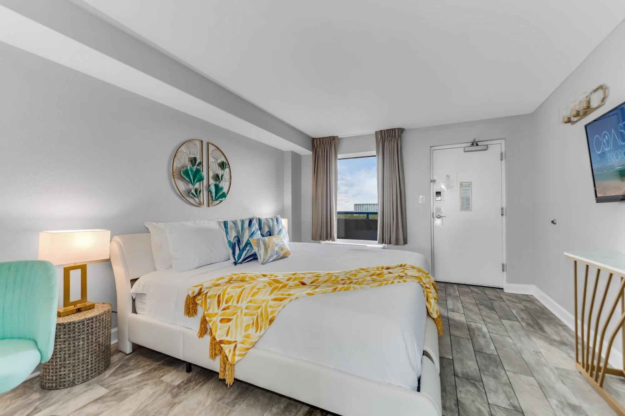 Oceanfront Bliss, Amazing Views! 1235B Apartment Myrtle Beach Ngoại thất bức ảnh